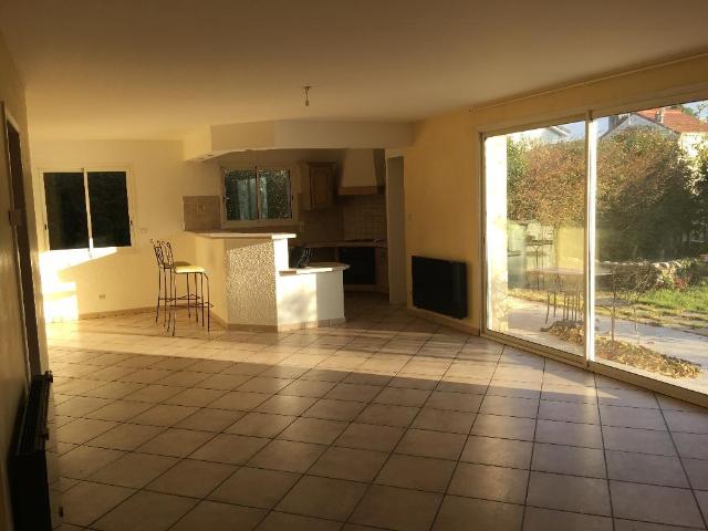 Maison 4 pièces 100 m²