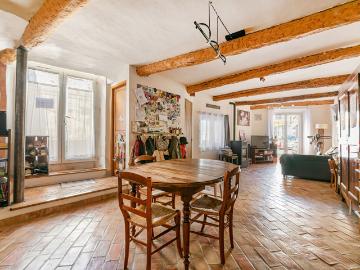 Maison à vendre à Alpes-de-Haute-Provence - Cuisine équipée
