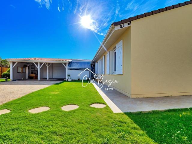 Maison 4 pièces 100 m²