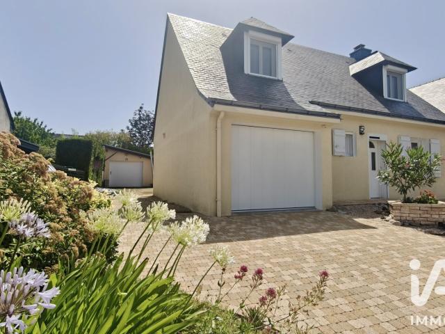 Maison 4 pièces 100 m²