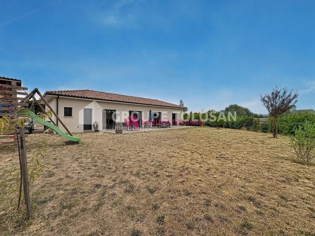 Maison 4 pièces 100 m²
