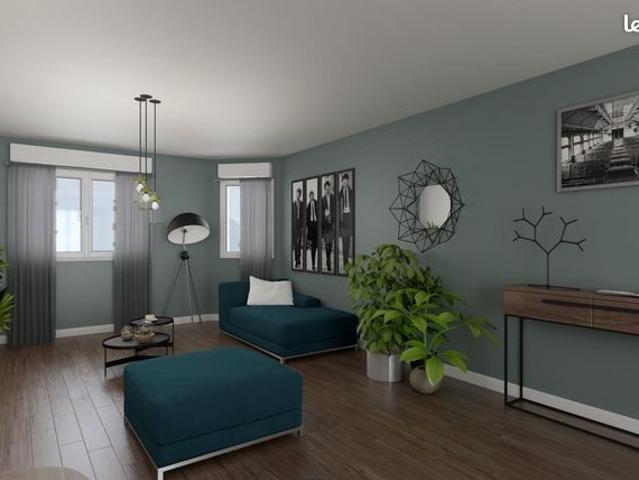 Maison 4 pièces 100 m²