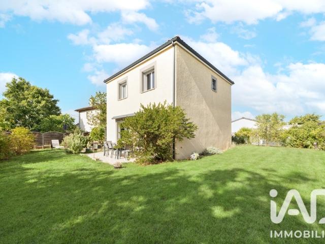 Maison 4 pièces 100 m²