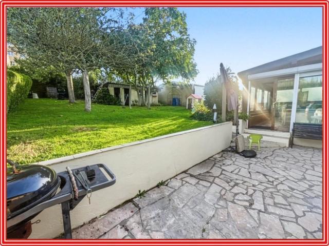 Maison 4 pièces 100 m²