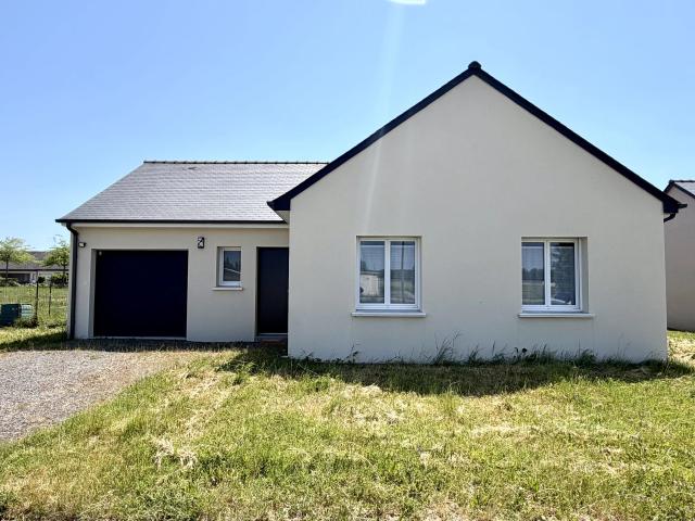 Maison 4 pièces 100 m²