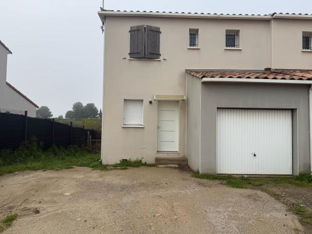 Maison 4 pièces 100 m²