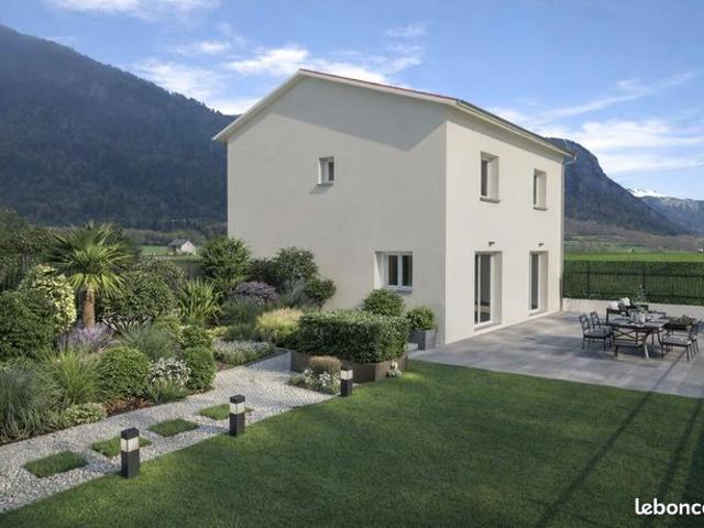 Maison 4 pièces 100 m²