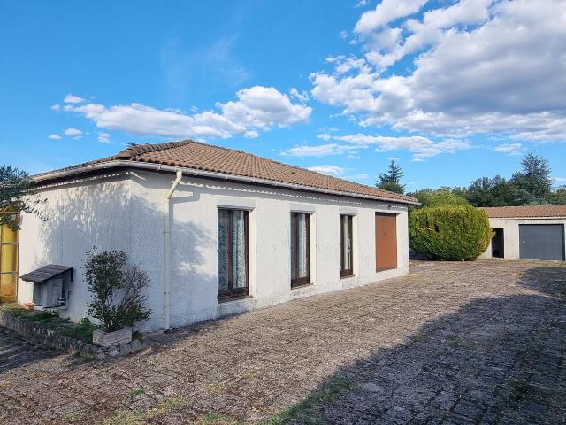 Maison 4 pièces 100 m²