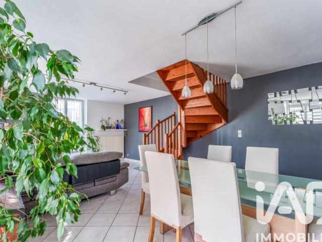 Maison 4 pièces 100 m²