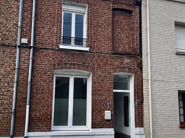 Maison 4 pièces 100 m²