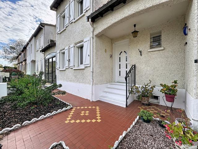 Maison 4 pièces 100 m²
