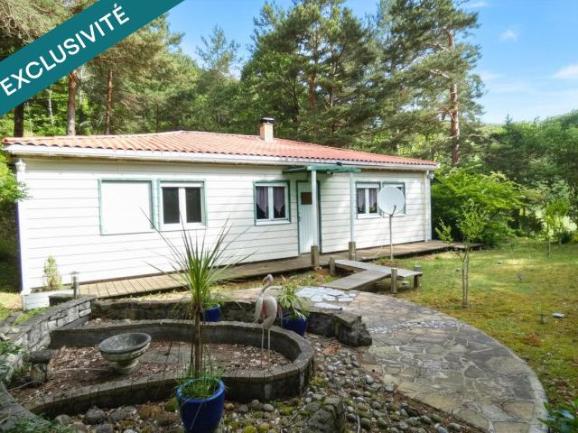 Maison 4 pièces 100 m²