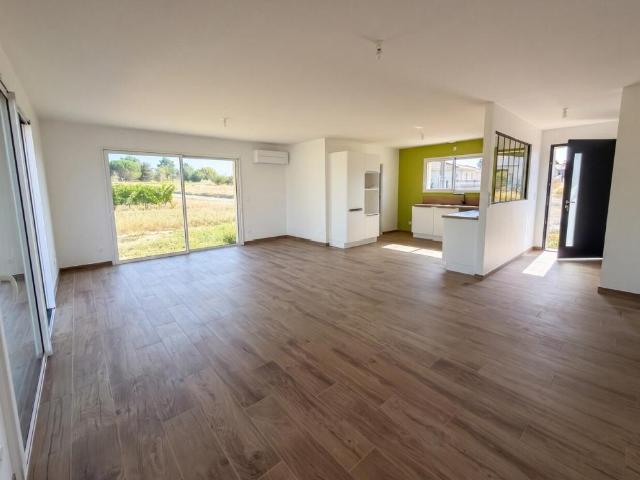 Maison 4 pièces 100 m²