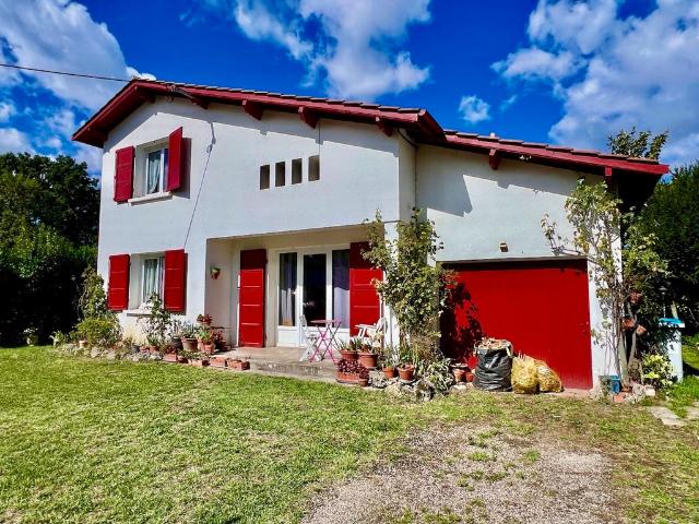 Maison 4 pièces 100 m²