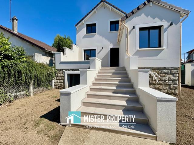 Maison 4 pièces 100 m²