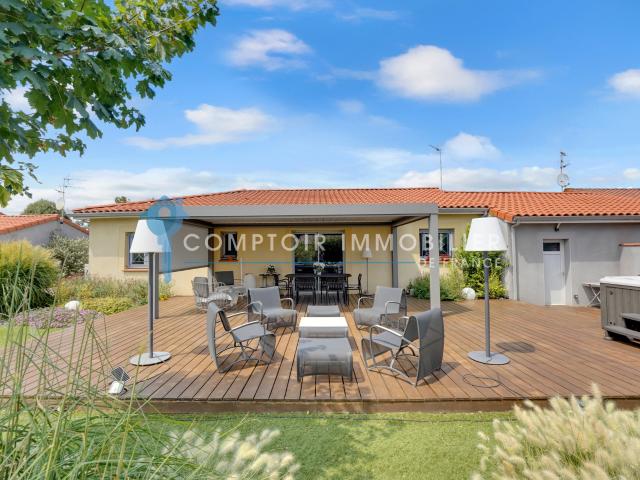 Maison 4 pièces 100 m²