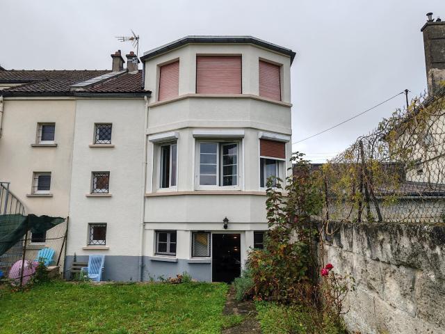 Maison 4 pièces 100 m²
