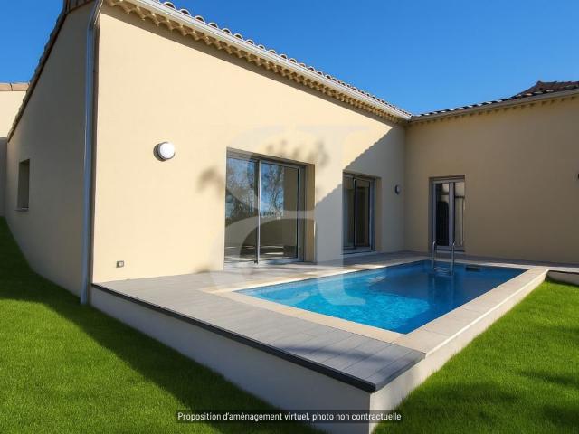Maison 4 pièces 100 m²