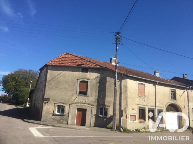 Maison 4 pièces 100 m²