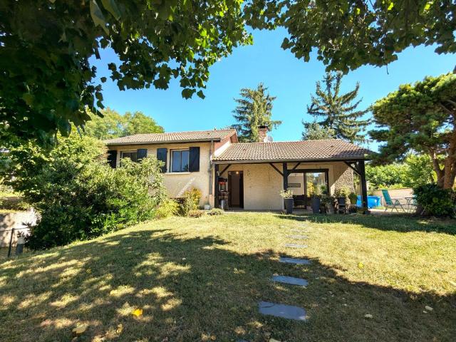 Maison 4 pièces 100 m²