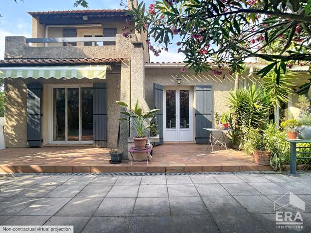 Maison 4 pièces 100 m²