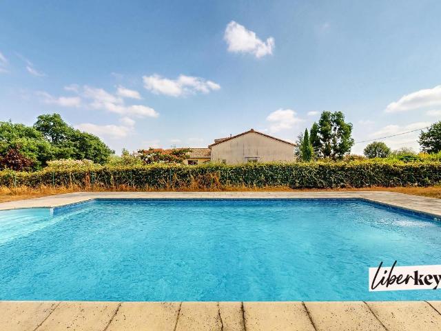 Maison 4 pièces 100 m²