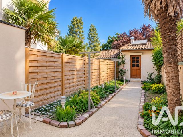 Maison 4 pièces 100 m²