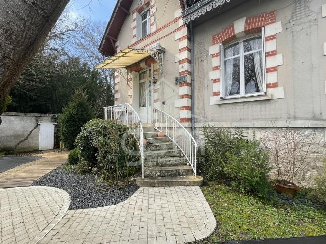 Maison 5 pièces 100 m²