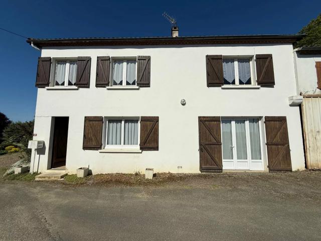 Maison 4 pièces 100 m²