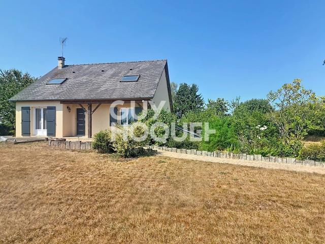Maison 4 pièces 100 m²