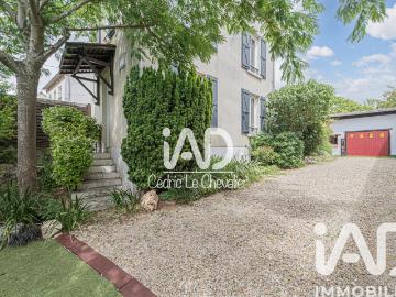 Maison 4 pièces 100 m²