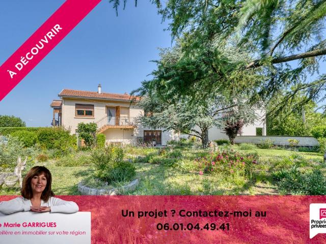 Maison 4 pièces 105 m²