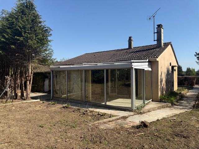 Maison 4 pièces 100 m²