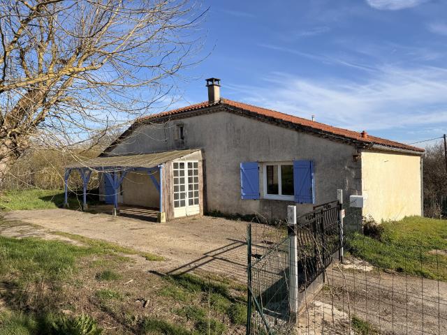 Maison 4 pièces 100 m²