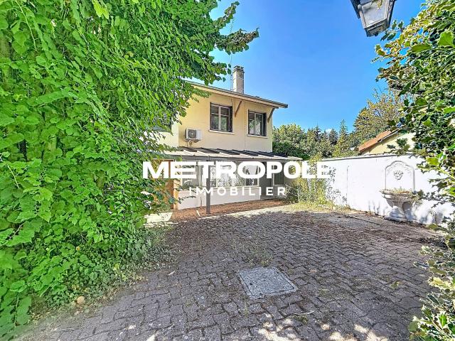 Maison 4 pièces 100 m²