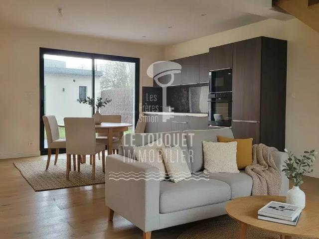 Maison 4 pièces 100 m²
