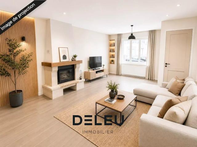 Maison 4 pièces 100 m²