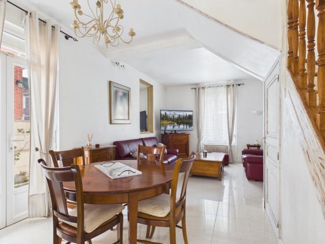 Maison 4 pièces 100 m²