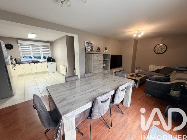 Maison 4 pièces 100 m²