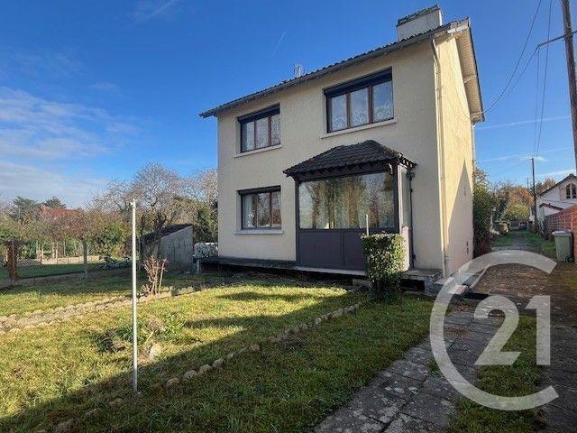 Maison 4 pièces 100 m²