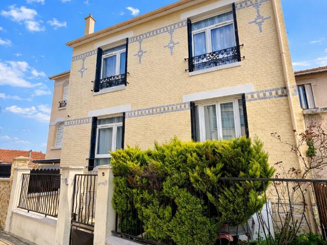 Maison 4 pièces 100 m²