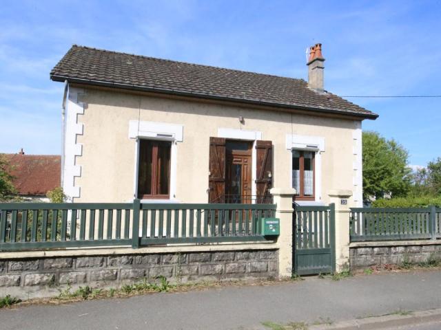 Maison 4 pièces 100 m²