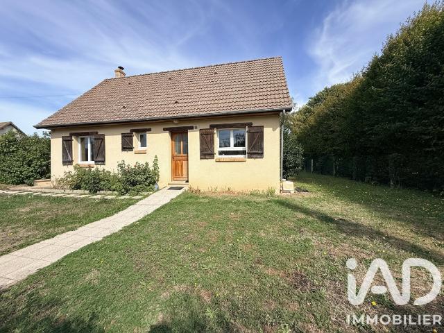 Maison 4 pièces 100 m²