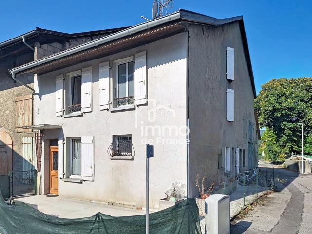 Maison 4 pièces 100 m²