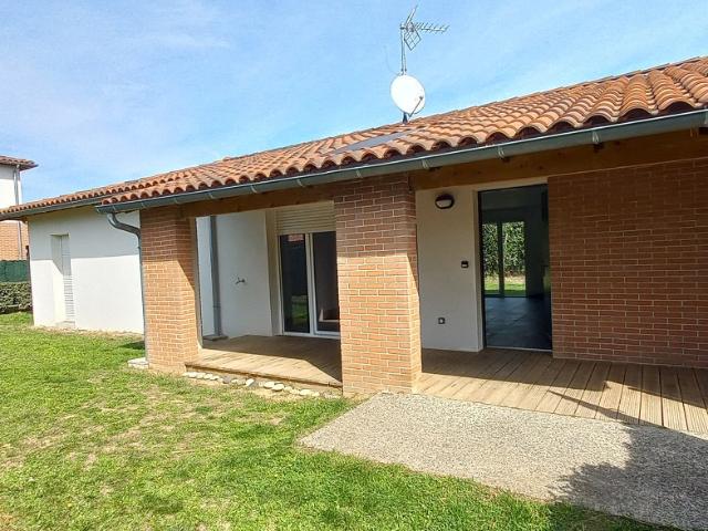Maison 4 pièces 100 m²