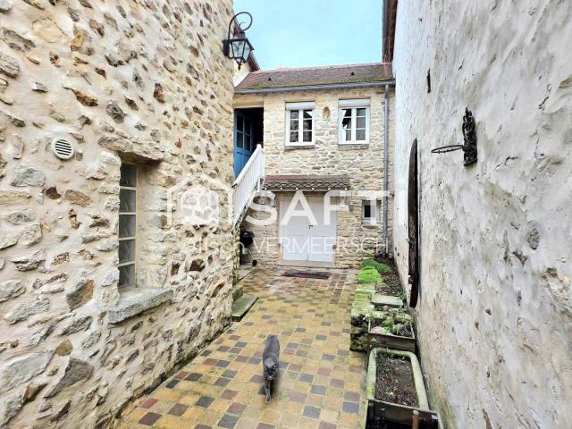 Maison 4 pièces 100 m²