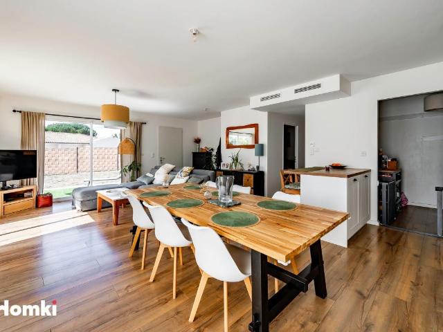 Maison 4 pièces 100 m²