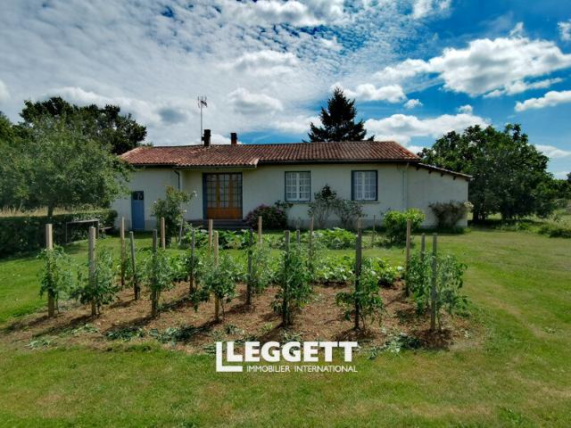 Maison 4 pièces 100 m²