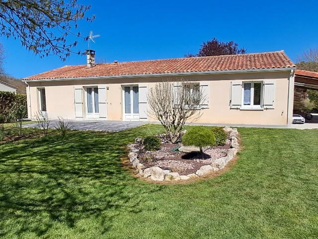 Maison 4 pièces 100 m²