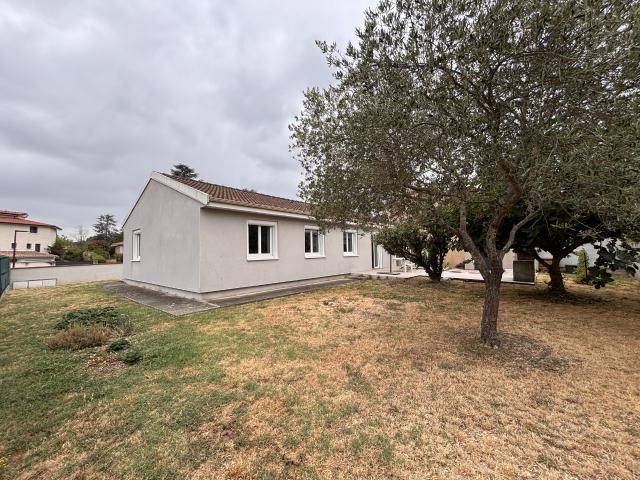 Maison 4 pièces 100 m²